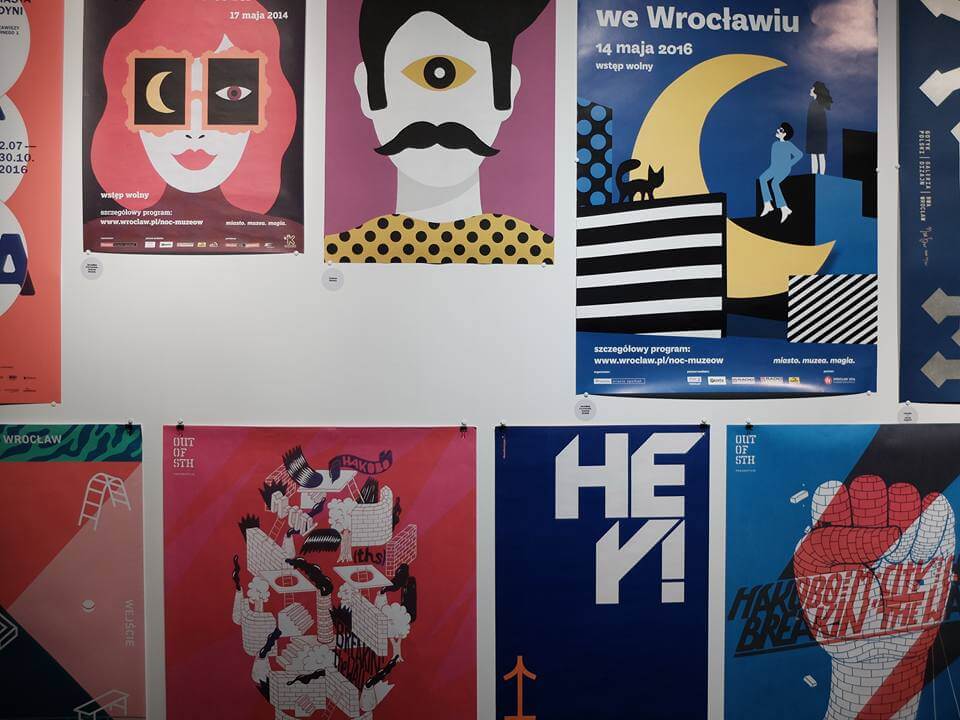 25 Wystawa Wrocławskiej Grafiki Użytkowej