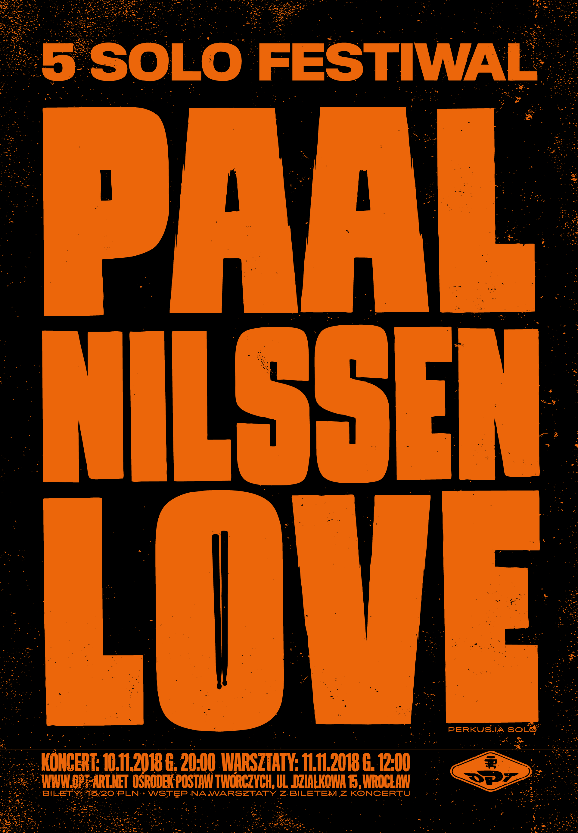 Paal Nilssen-Love