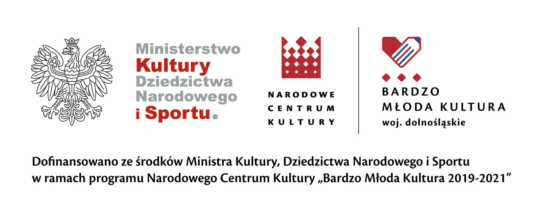 Bardzo Młoda Kultura 2019-2021 - Dolny Śląsk