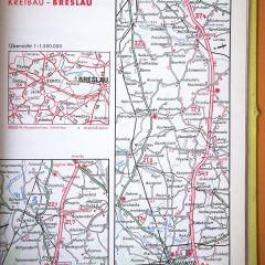 Reichs Autobahn Atlas (1938)