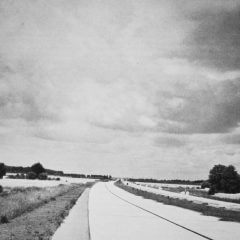 Autostrada w okolicach Wrocławia (1936), czasopismo „Die Strasse”