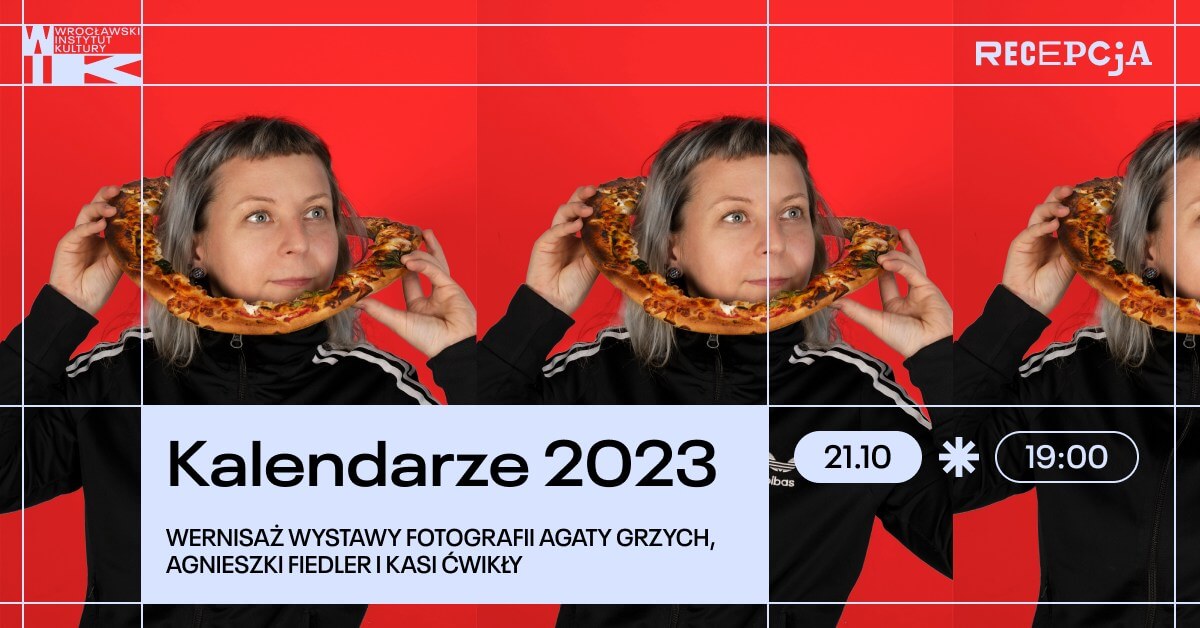 Wernisaż wystawy fotografii Agaty Grzych, Kasi Ćwikły i Agnieszki Fiedler - Klubokawiarnia Recepcja, 21.10.2022
