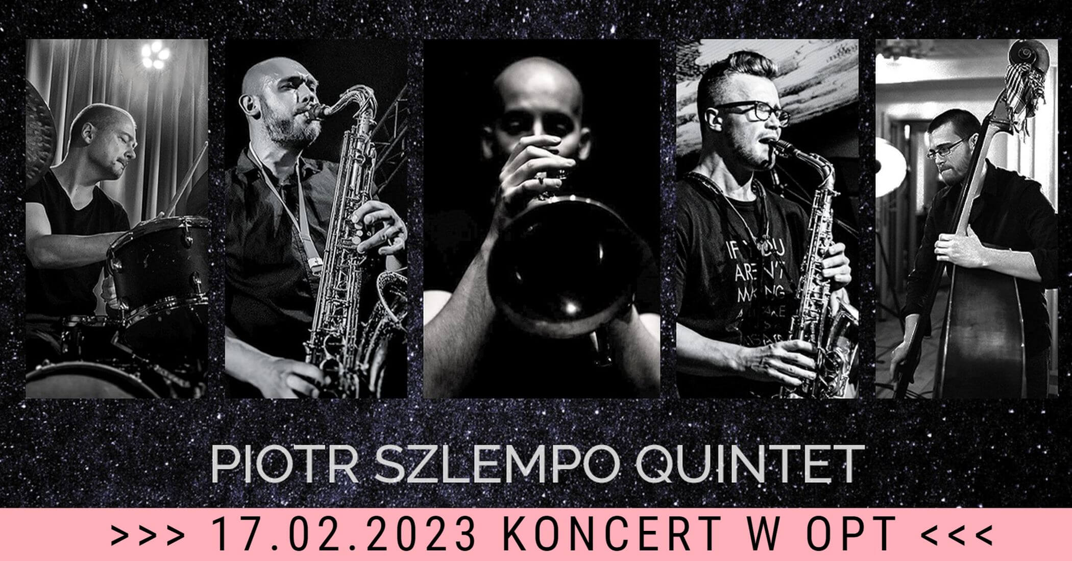 Piotr Szlempo Quintet