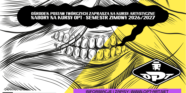Ruszają nabory na&nbsp;semestr zimowy 2026/2027 w&nbsp;OPT!